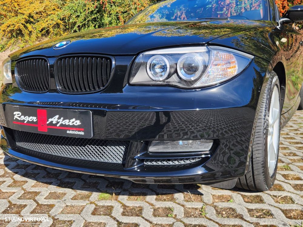 BMW 118 i Cabrio Edition Sport - 7