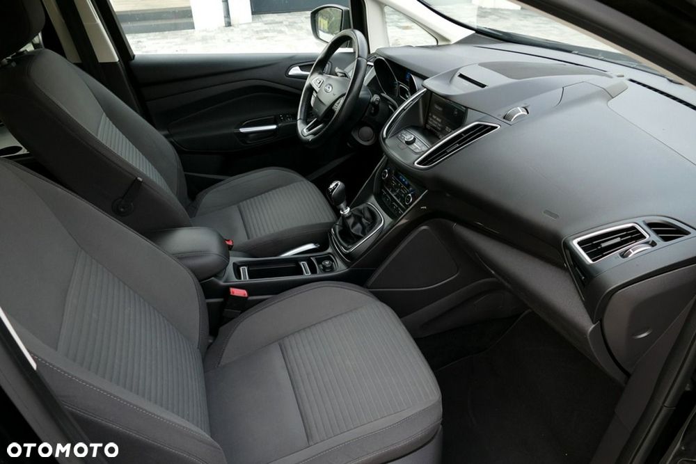 Ford Grand C-MAX 1.0 EcoBoost Start-Stopp-System Titanium - 27