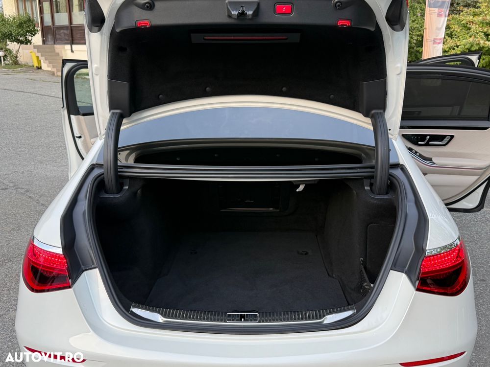 Mercedes-Benz S 400 d 4MATIC L 9G-TRONIC - 13