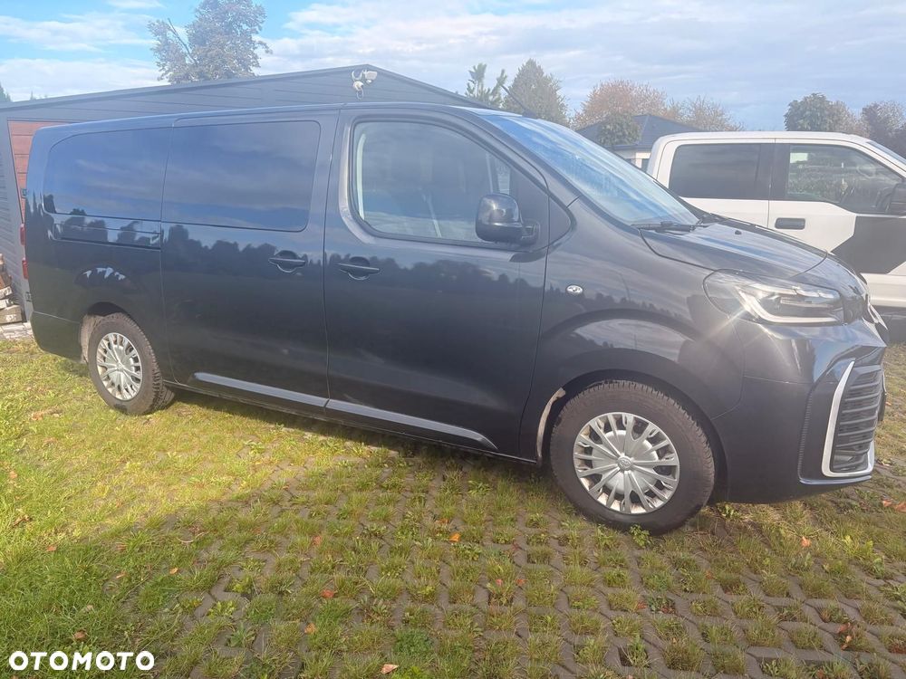 Toyota ProAce D-4D Long Active (bryg.) - 3