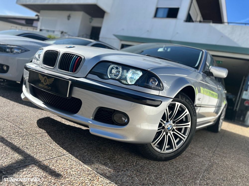 BMW 320 d Touring - 1