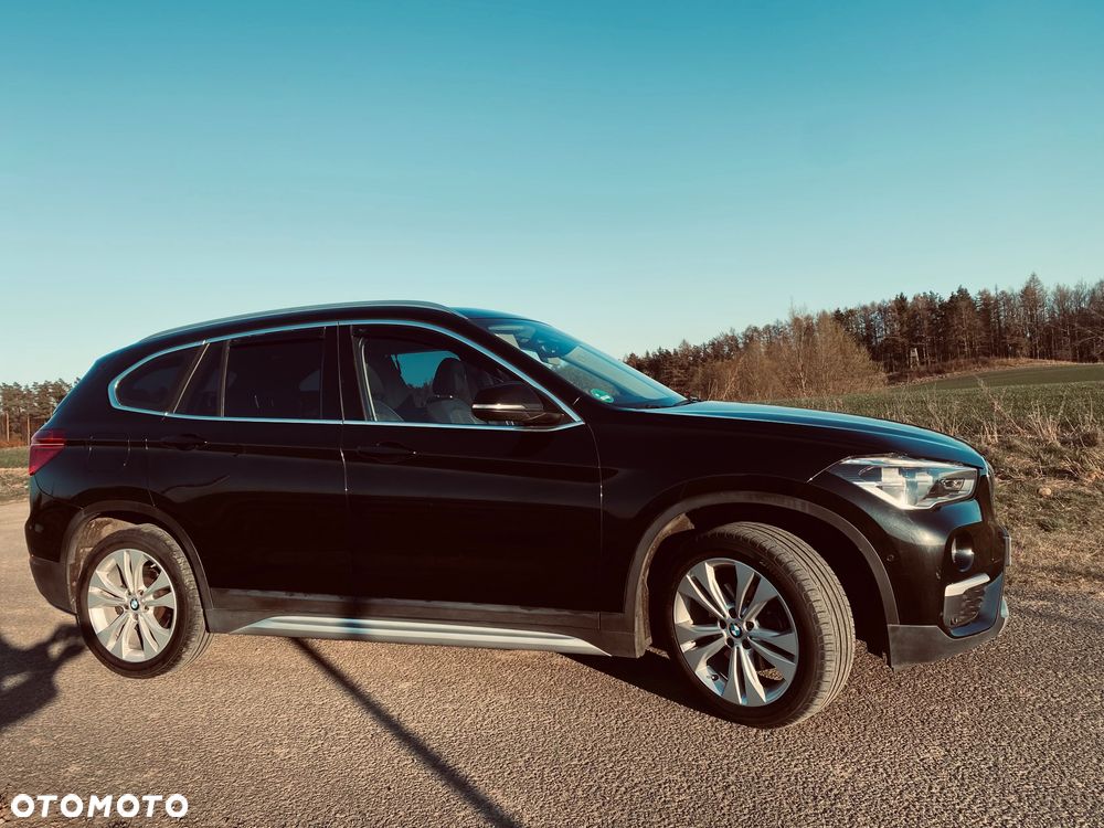 BMW X1 xDrive18d - 20