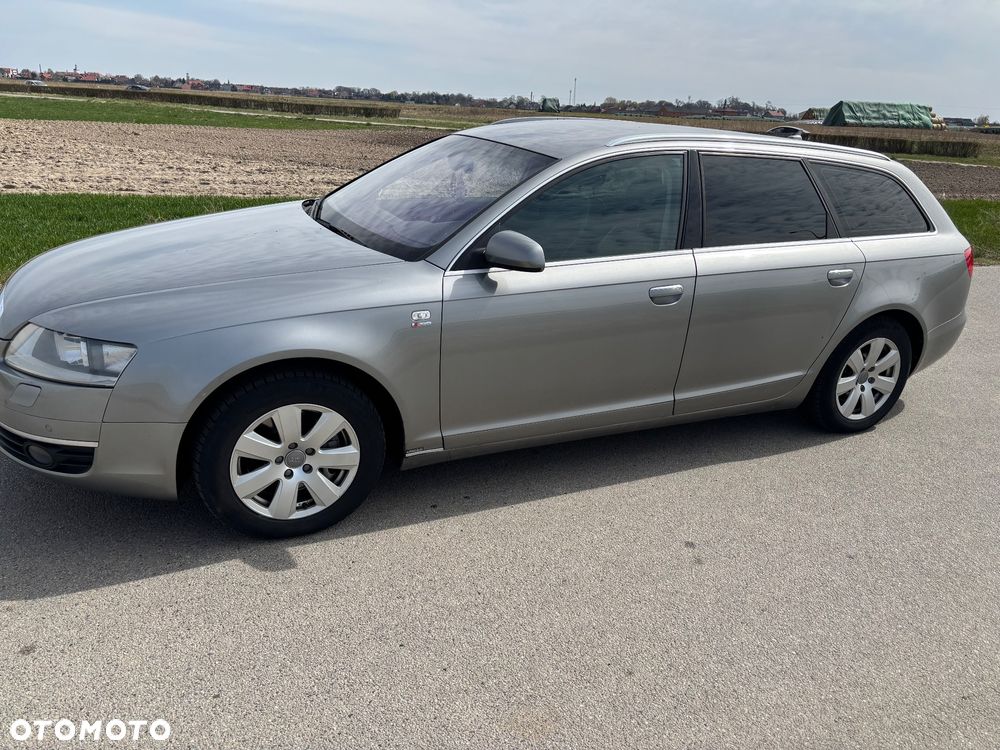 Audi A6 Avant - 5