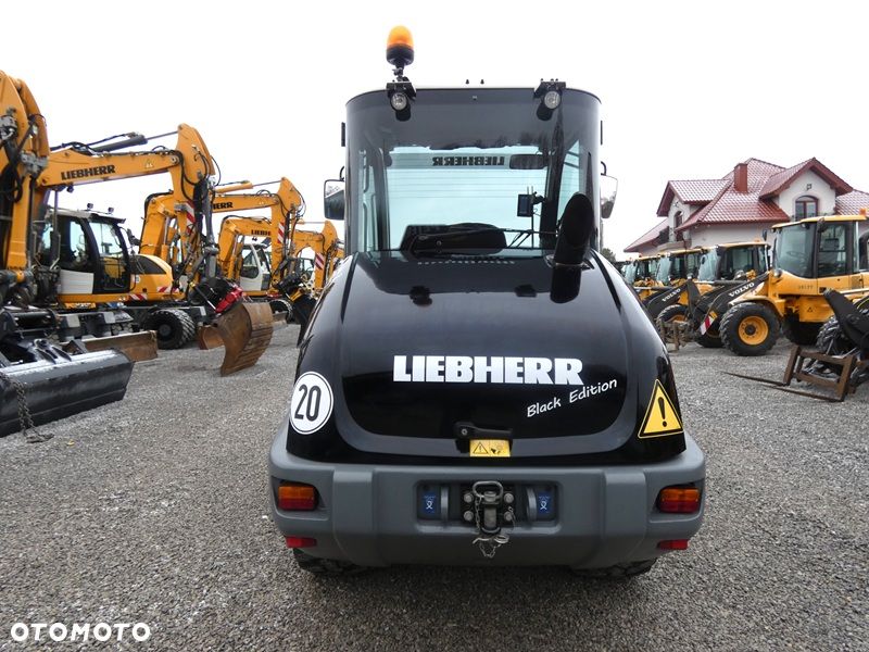 Liebherr 506 Compact z Niemiec / WAGA / Black Edition / - 7