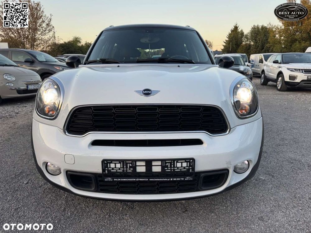 MINI Cooper S - 13