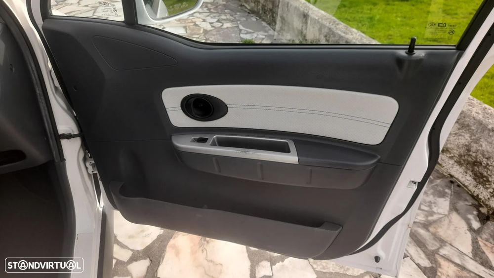 Chevrolet Matiz 1.0 U-Pulse - 40