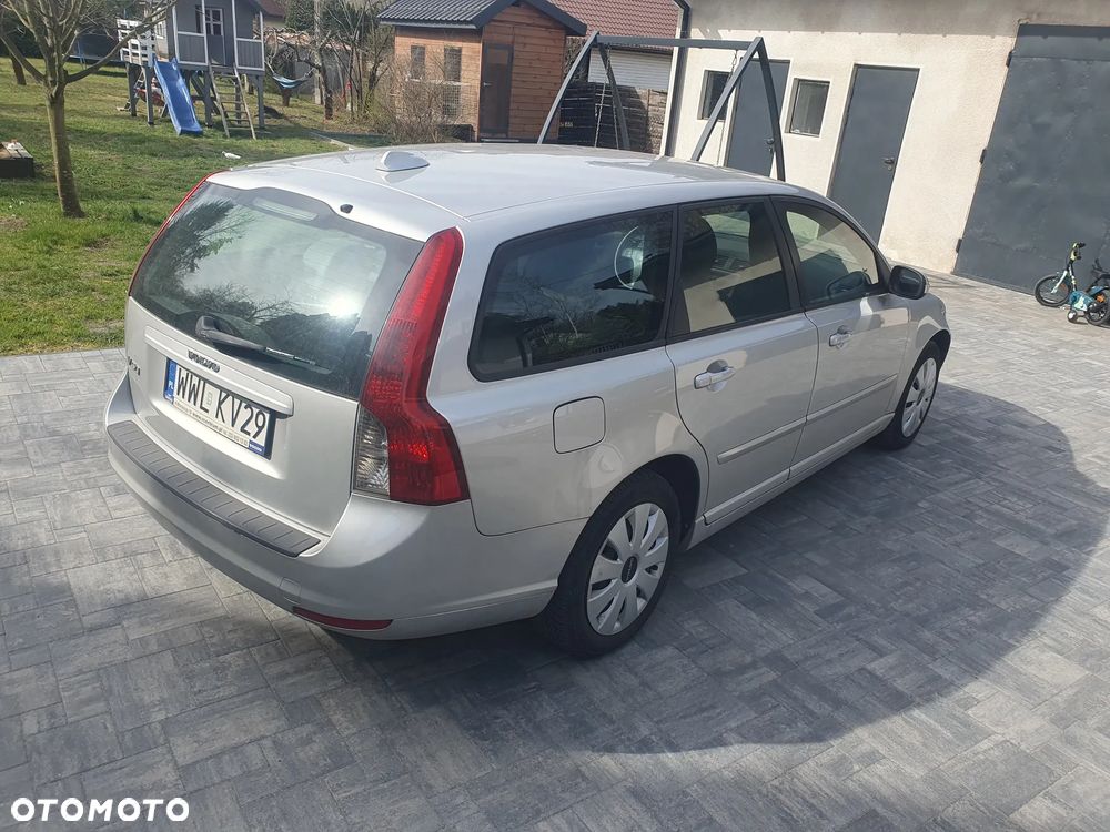 Volvo V50 2.0D - 5
