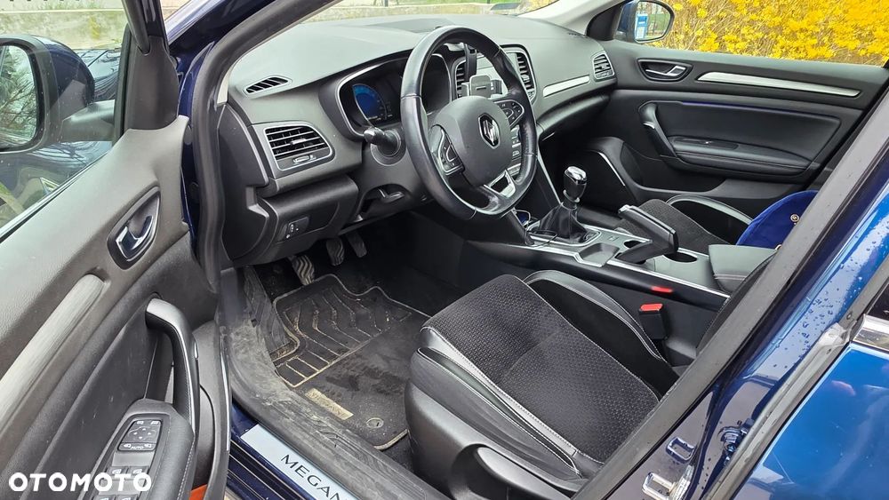 Renault Megane 1.2 Energy TCe Intens - 7