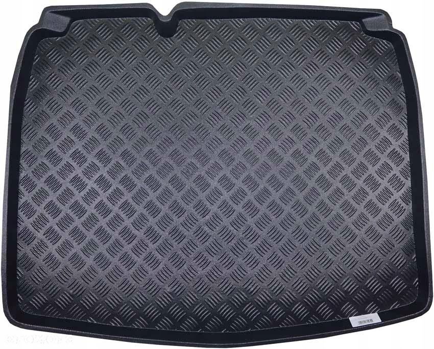 AUDI A3 8P 03-2012 HB Mata bagażnika wkład dywanik - 1
