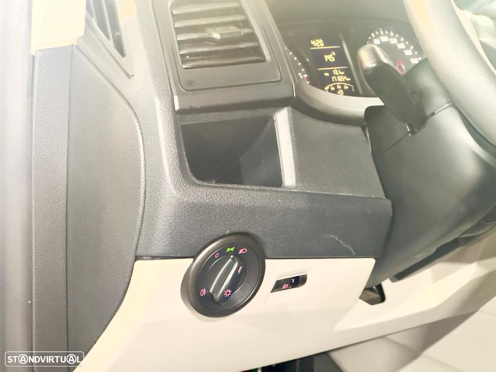 VW TRANSPORTER 2.0 TDI 3L - 15