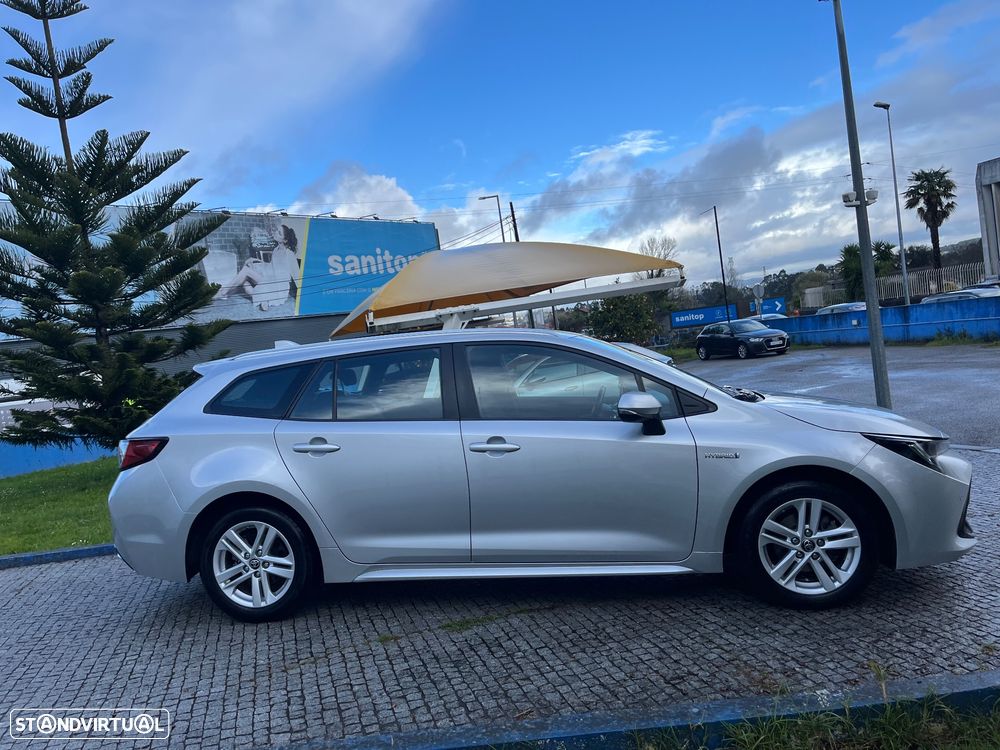 Toyota Corolla Touring Sports 1.8 Hybrid Comfort - 5