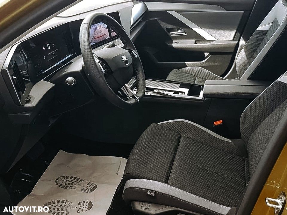 Opel Astra - 10