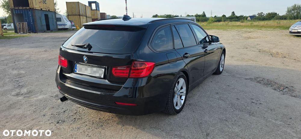 BMW Seria 3 - 4