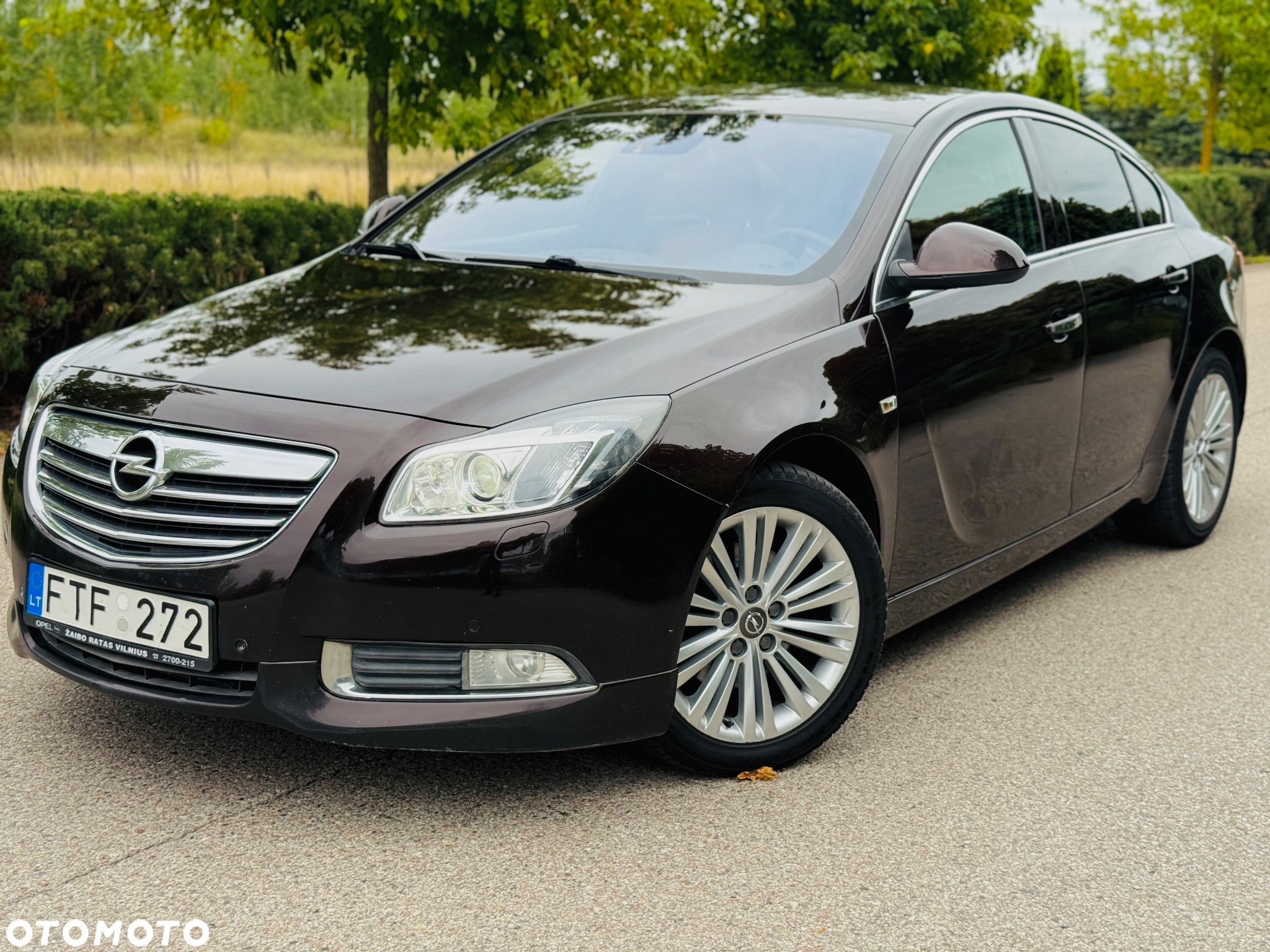 Opel Insignia - 2