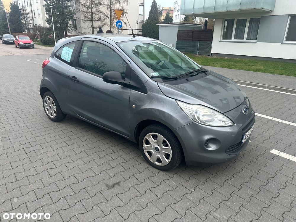Ford KA 1.2 Concept - 6
