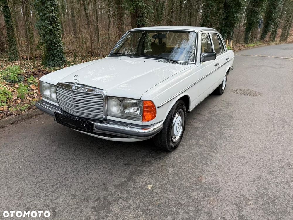 Mercedes-Benz W123 - 2