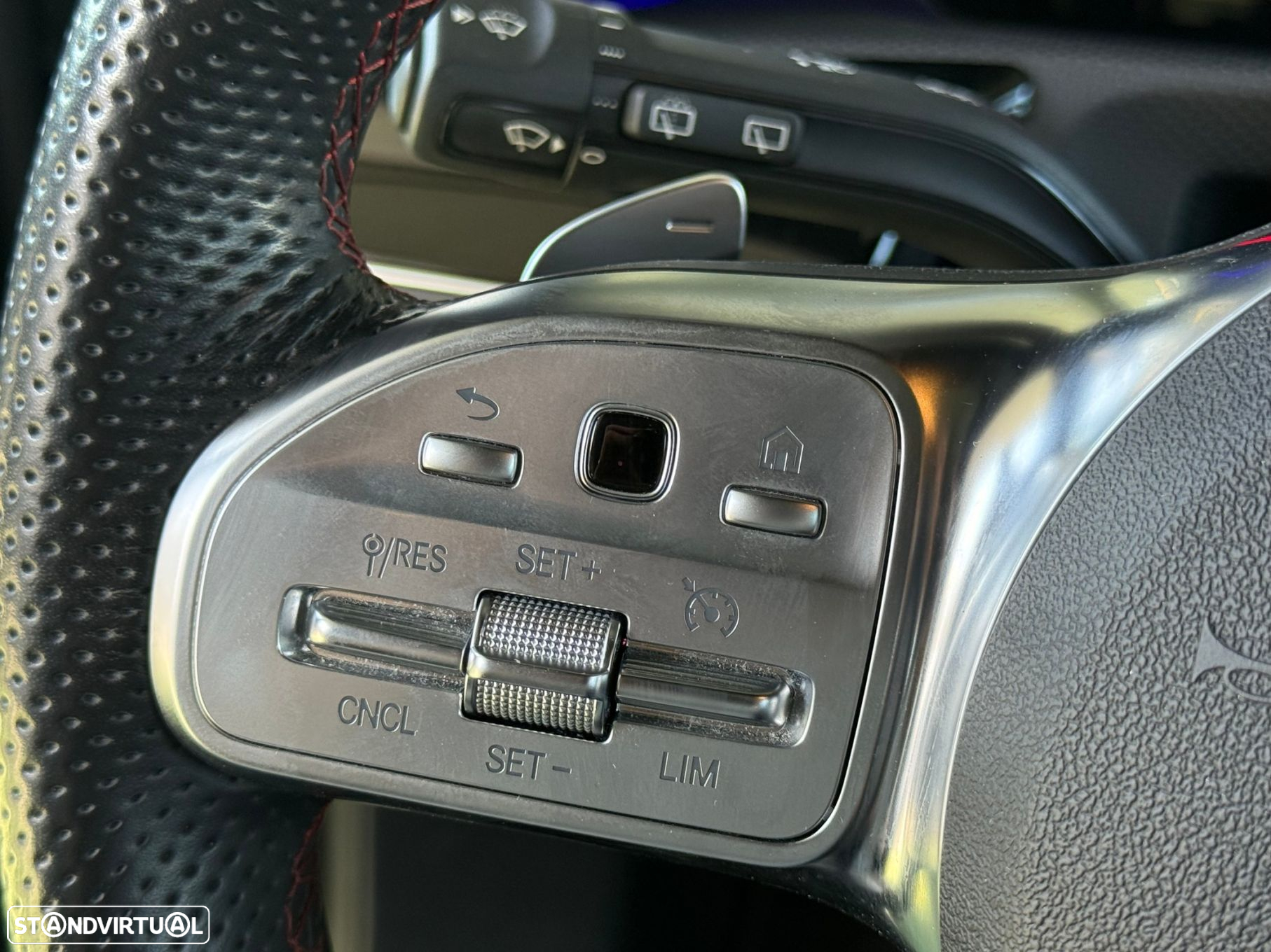 Mercedes-Benz A 200 d AMG Line Aut. - 50