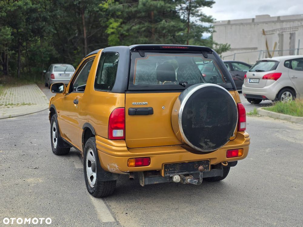 Suzuki Grand Vitara - 7