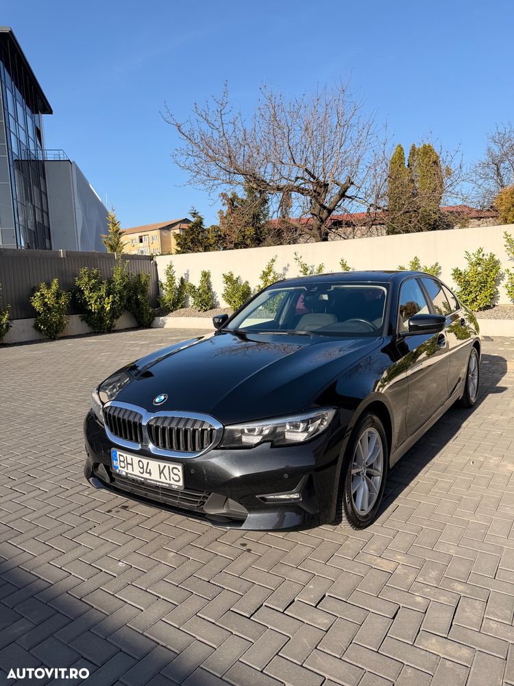 BMW Seria 3 318d Aut. Advantage - 6