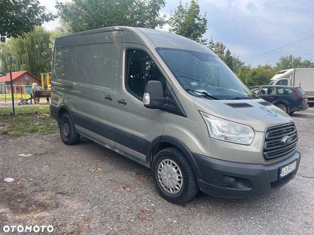 Ford Transit Kombi L2H2 Trend - 6