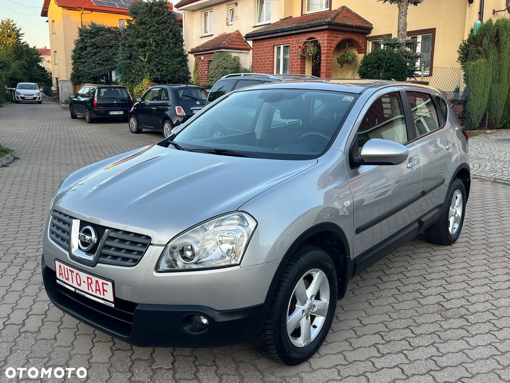 Nissan Qashqai 1.6 acenta - 11