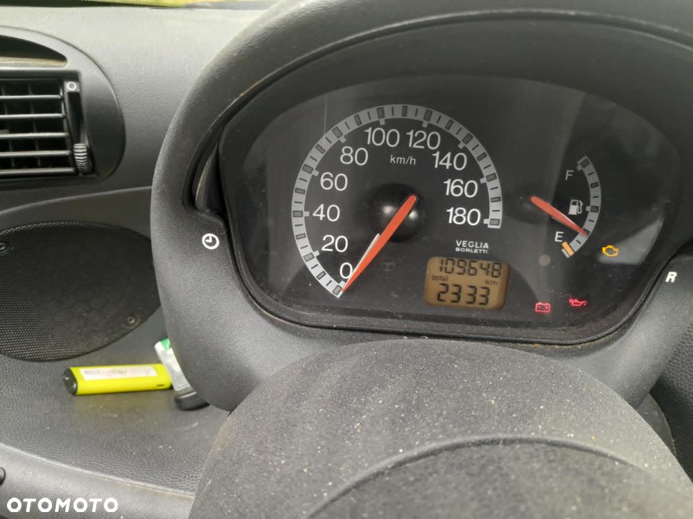 Fiat Seicento Brush - 6