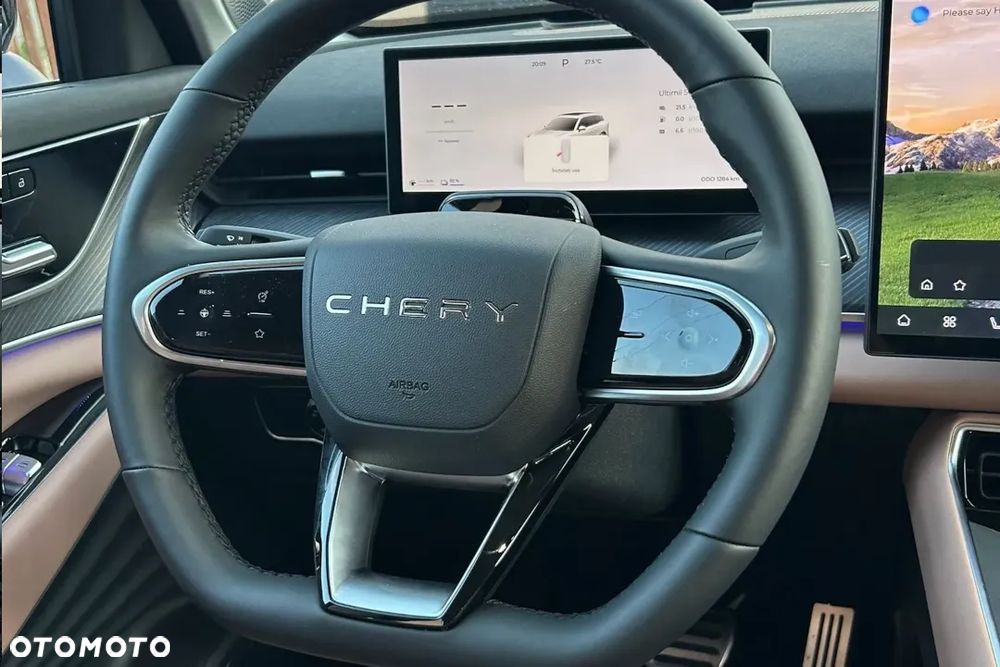 Chery Tiggo 9 1.5 T-GDI Super Hybrid Prestige 3DHT - 22