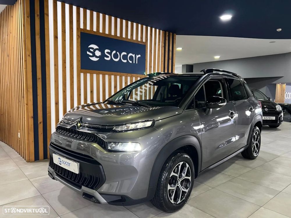 Citroën C3 Aircross 1.2 PureTech Plus - 2
