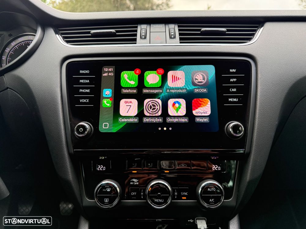 Skoda Octavia 1.6 TDi Style - 13