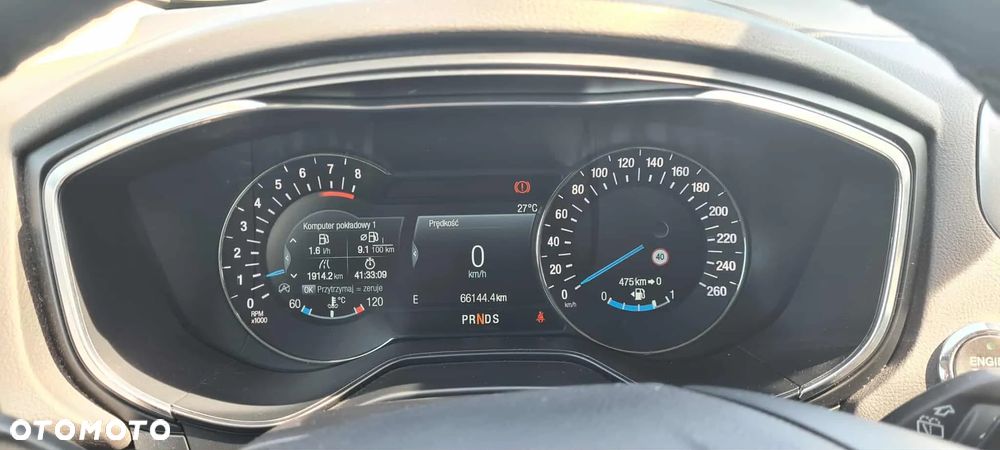 Ford Mondeo 1.5 EcoBoost Start-Stopp Autom Titanium - 15