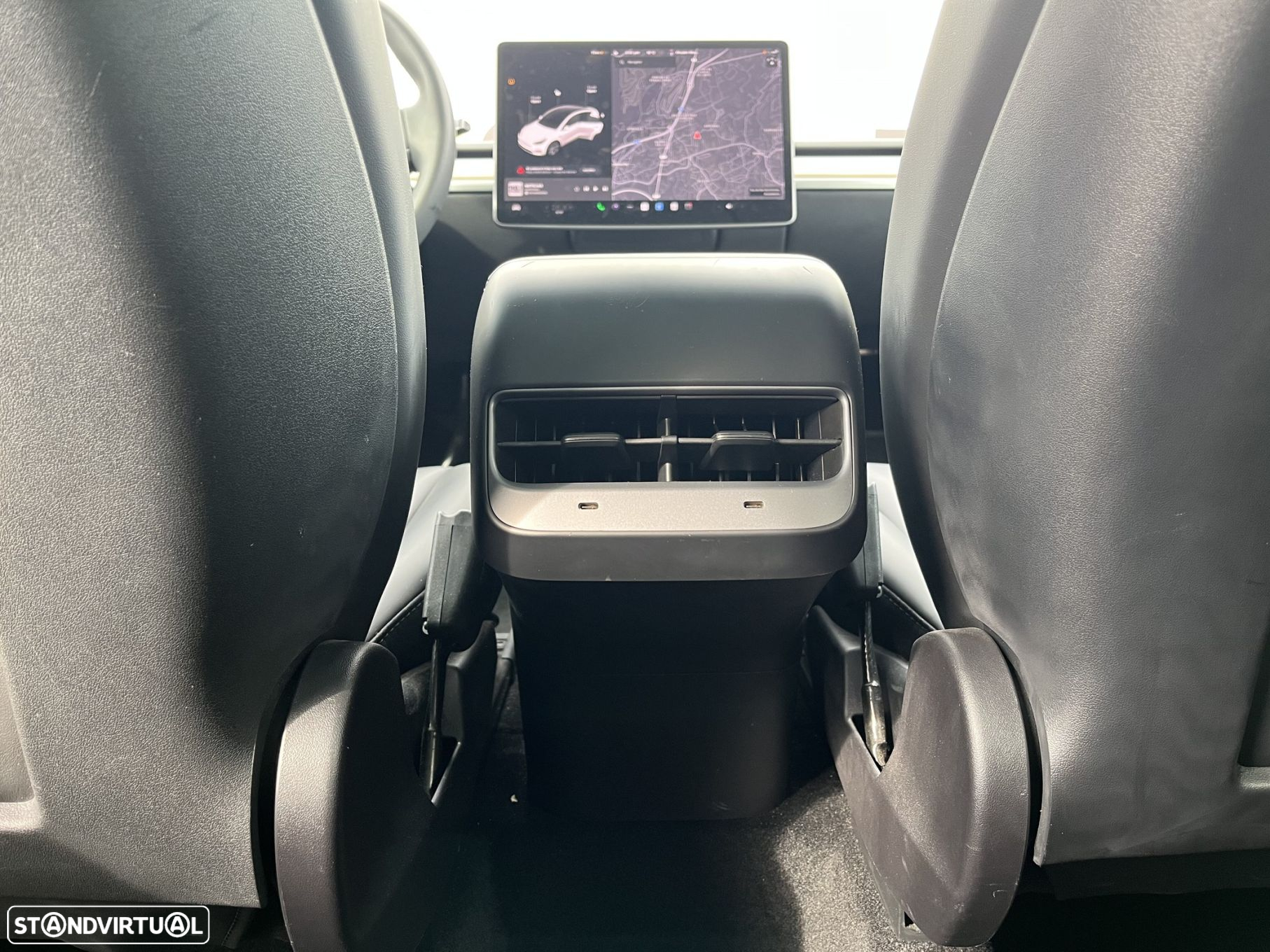 Tesla Model Y Tração Traseira - 12