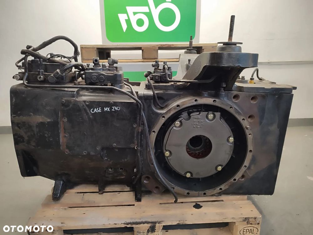 Most napędowy tylny 224852A5 CASE MX 270 MAGNUM - 7