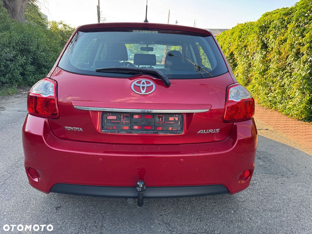 Toyota Auris 1.6 Valvematic Edition - 9