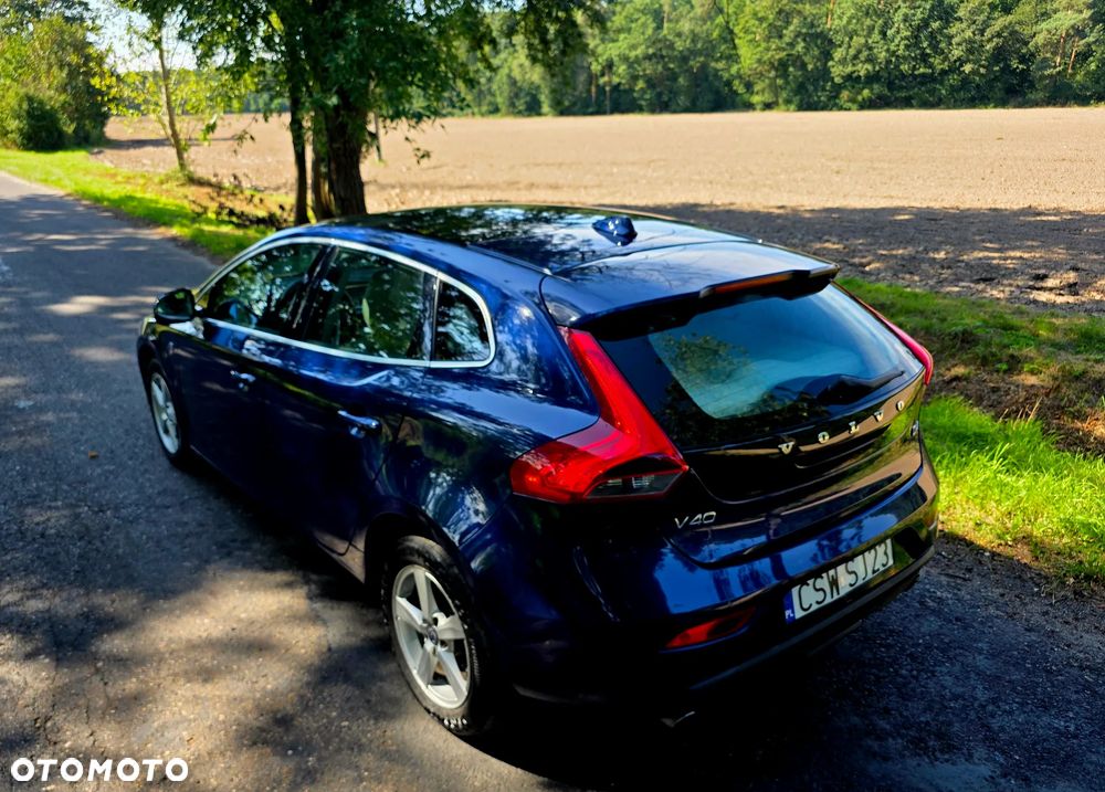 Volvo V40 D4 Drive-E Ocean Race - 7