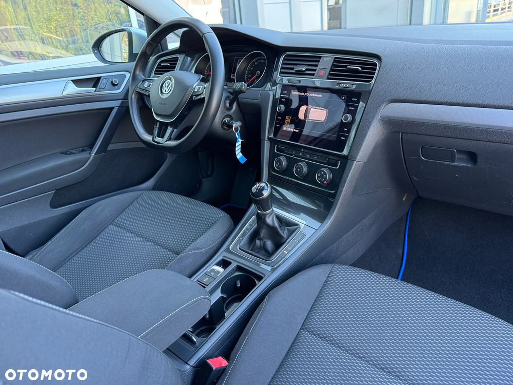 Volkswagen Golf 1.6 TDI BMT Trendline - 6