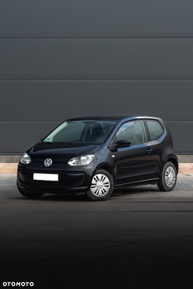 Volkswagen up! 1.0 black - 11