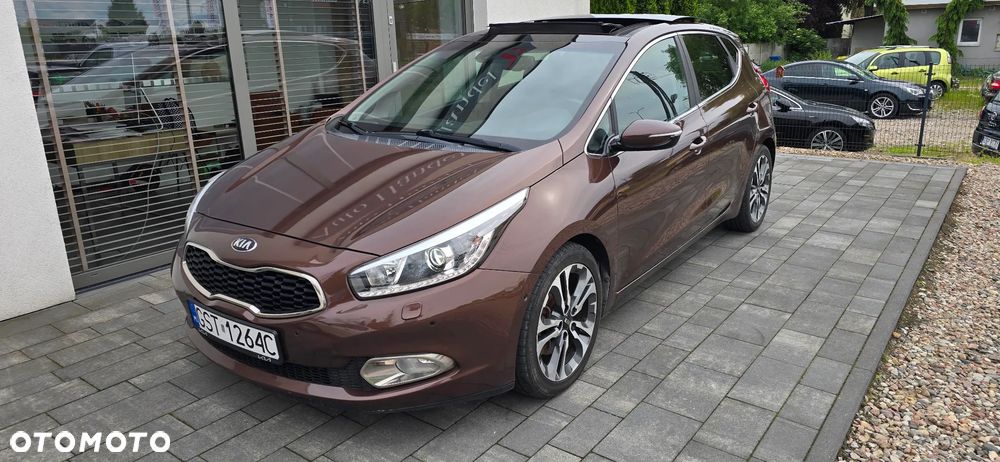 Kia Ceed 1.6 CRDi XL - 11