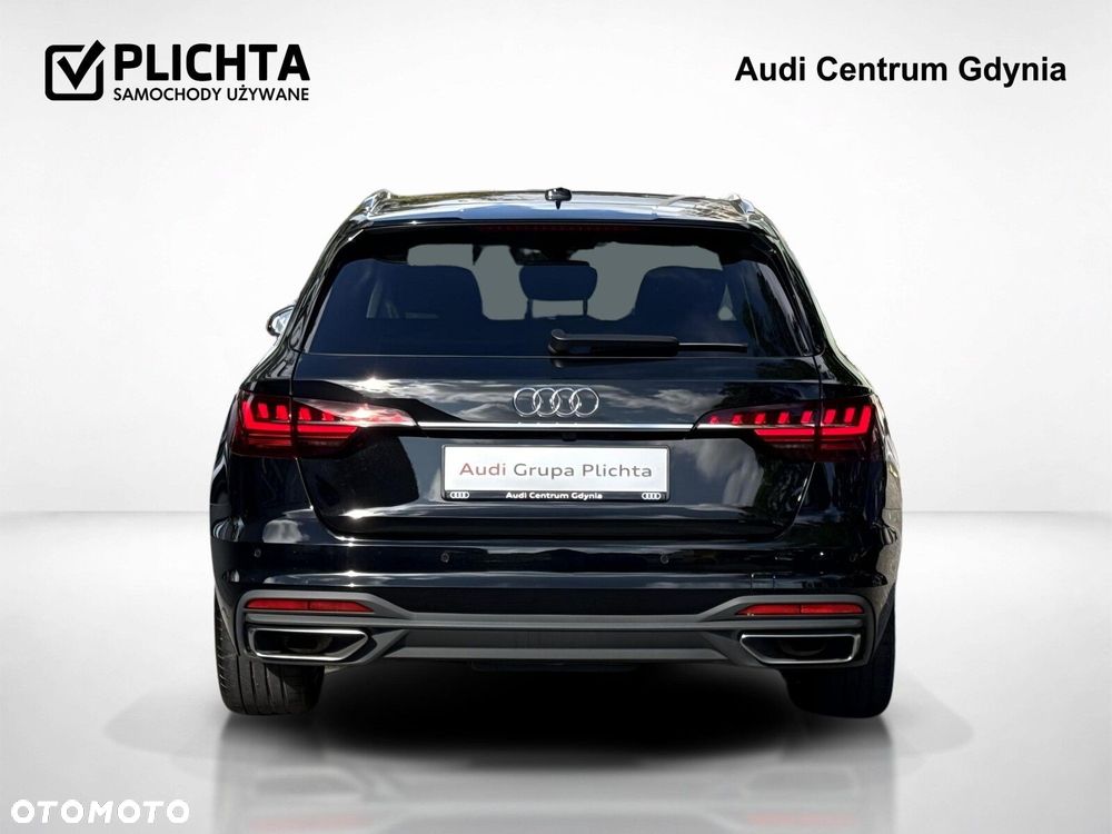 Audi A4 Avant - 5