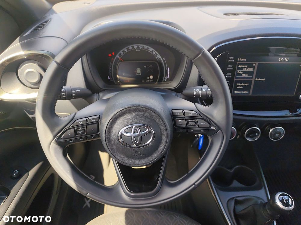 Toyota Aygo X - 17