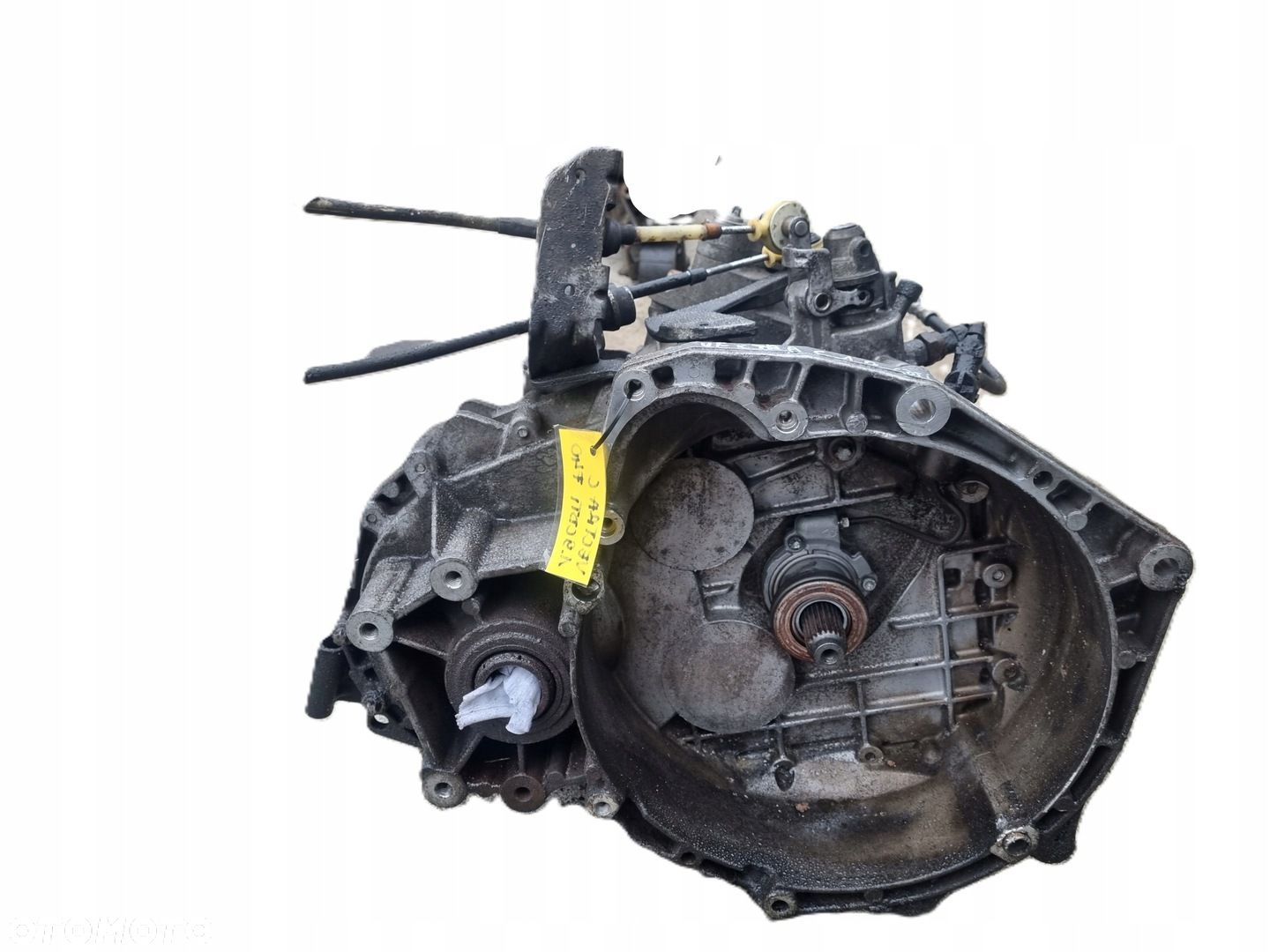 OPEL VECTRA C 02-08 1,9 CDTI MANUALNA SKRZYNIA BIEGÓW F40 - 1