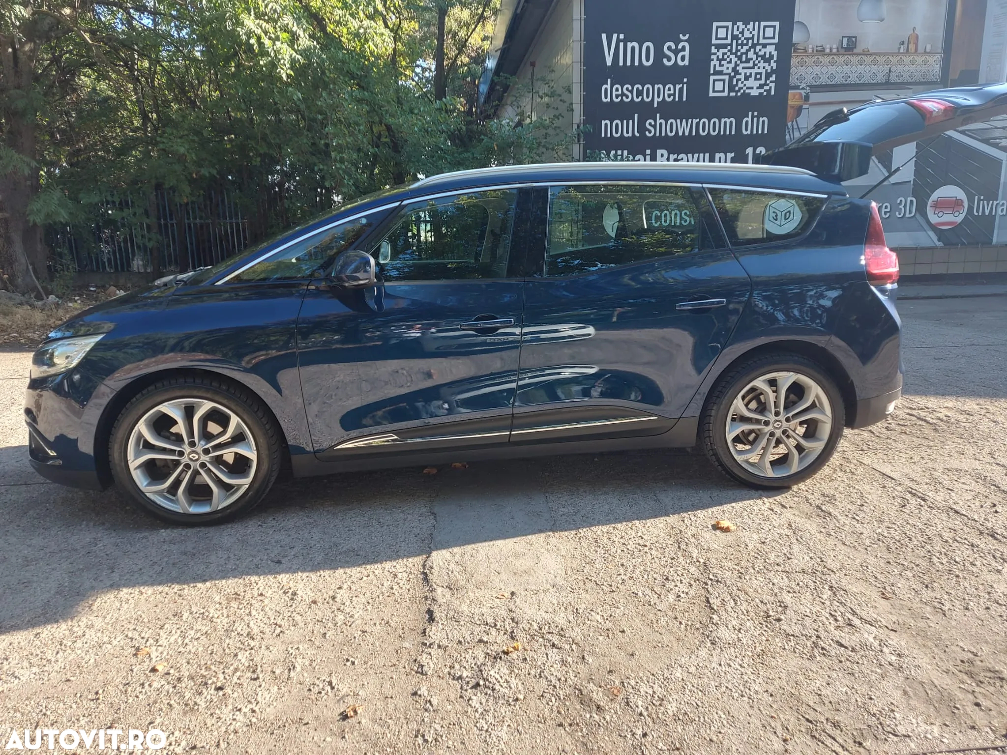 Renault Scenic ENERGY dCi 110 Start & Stop Expression - 16