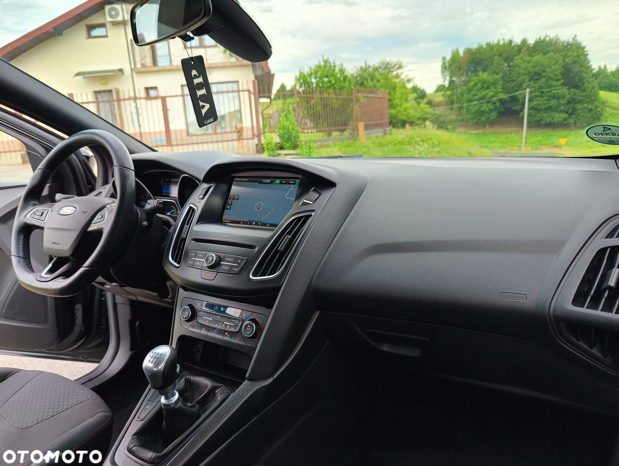 Ford Focus 2.0 TDCi ST-Line Black ASS - 33