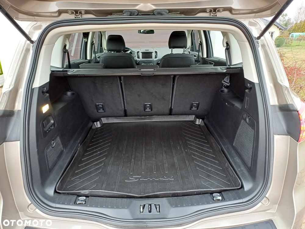Ford S-Max 1.5 EcoBoost Trend - 4