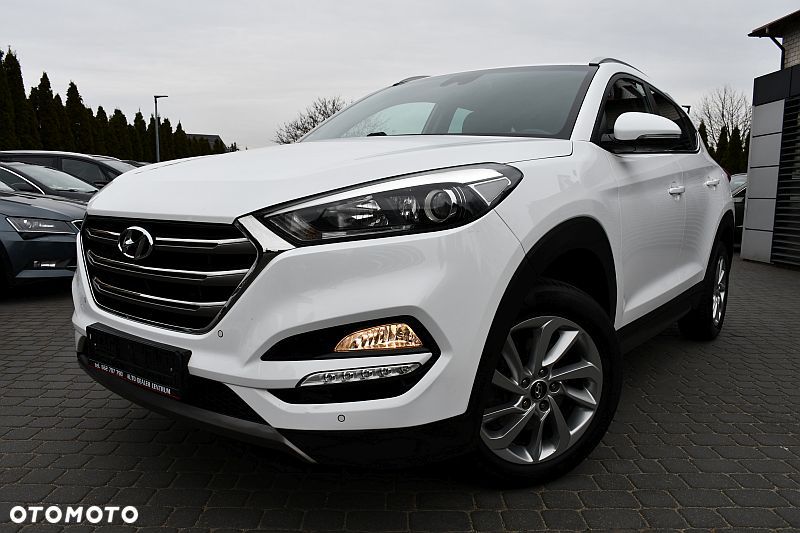 Hyundai Tucson 1.6 GDi 2WD Style - 2
