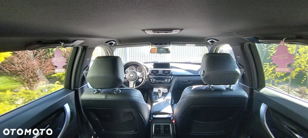 BMW Seria 3 318i GPF M Sport - 16