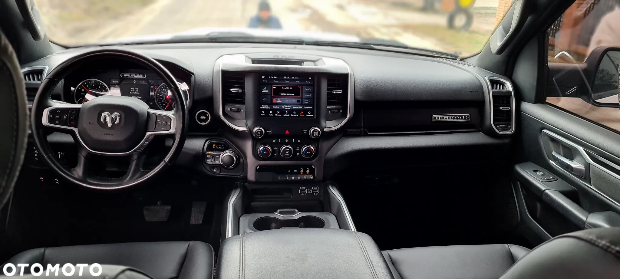 RAM 1500 Crew Cab MB Sport - 4