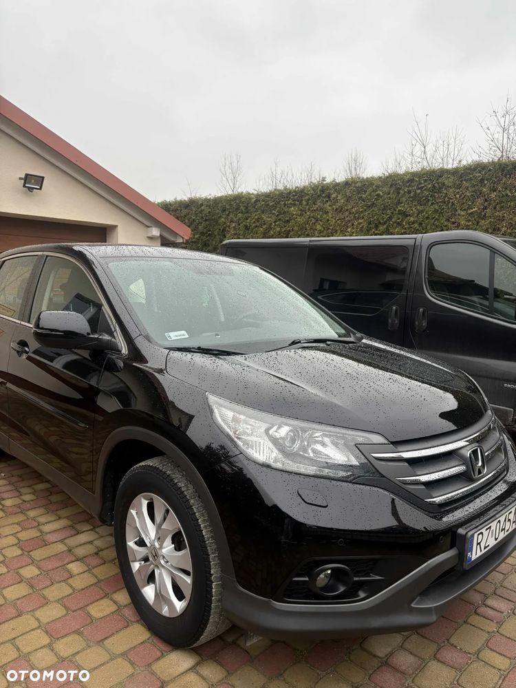 Honda CR-V 2.0 Comfort - 10