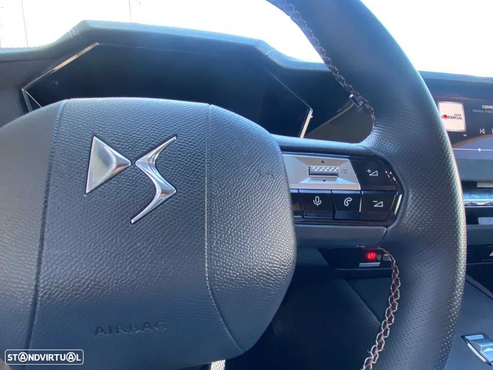 DS DS4 1.2 PureTech Performance Line EAT8 - 11