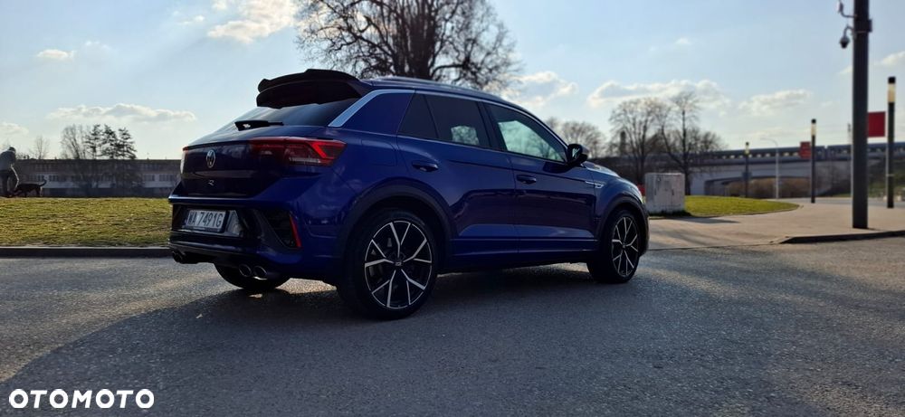 Volkswagen T-Roc 2.0 TSI 4Motion R DSG - 3