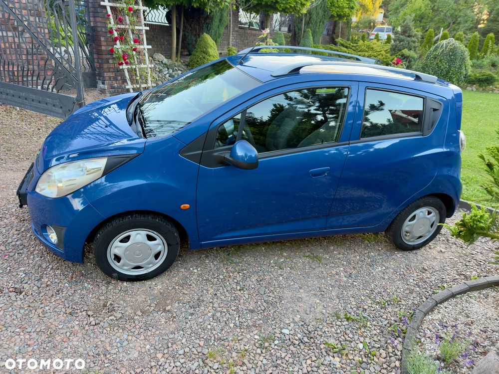 Chevrolet Spark 1.2 LS+ - 3